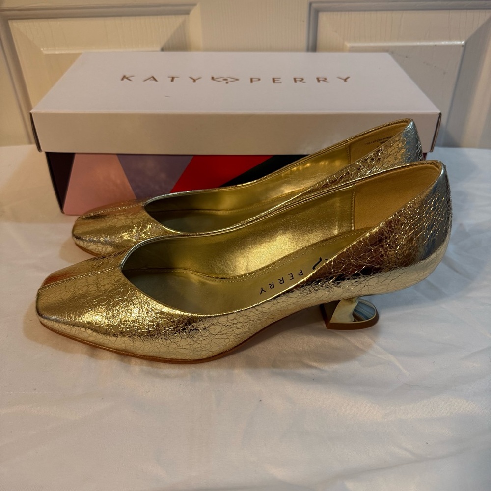 Katy Perry Collections The Laterr Pump - Picture 4 of 7